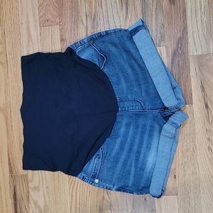 Maternity Shorts